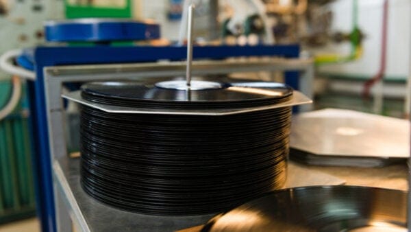 Manufacturers struggle to keep pace with vinyl record demand