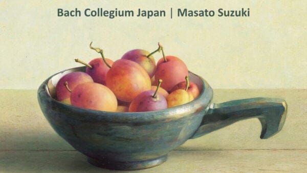 J.S. Bach: Concertos for Harpsichord & Strings, Volume 2 - Bach Collegium Japan, Masato Suzuki