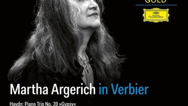 Martha Argerich in Verbier