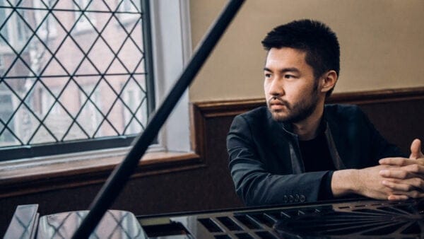 Conrad Tao, piano