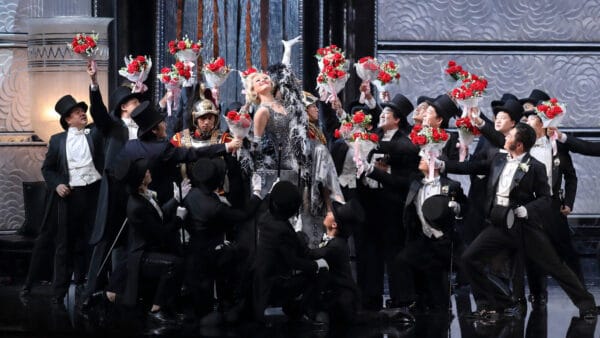 Lehár's <em>The Merry Widow</em>