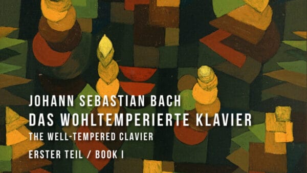 Bach: The Well-Tempered Clavier, Book I - Andreas Staier
