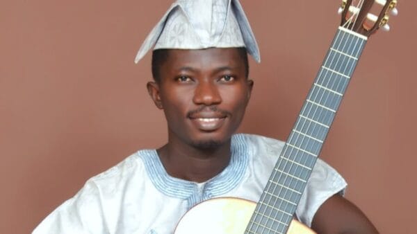 Sounds Classical: Taiwo Adegoke