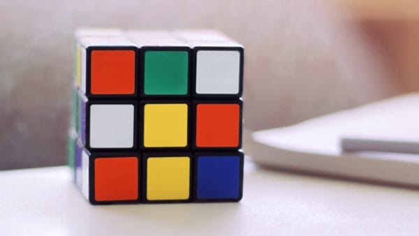 World champion says Rubik's Cube and violin go hand in hand
