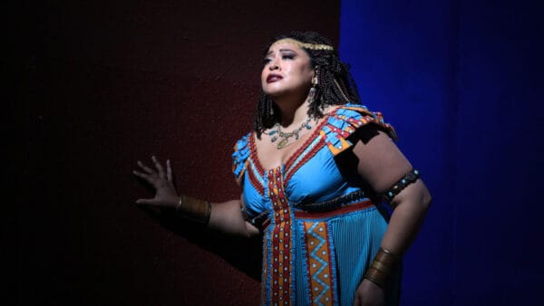 Lyric Opera 2023-2024 Season: Dutchman, Aida, Cinderella, Audra