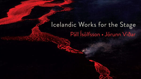 Icelandic Works for the Stage: Iceland Symphony Orchestra, Rumon Gamba