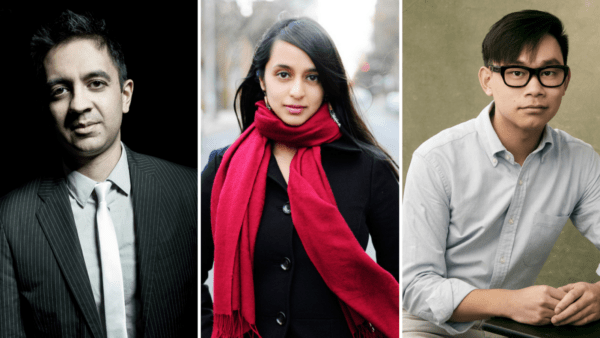 Who Got Next? Vol. II: Asian Composers of the 21st Century