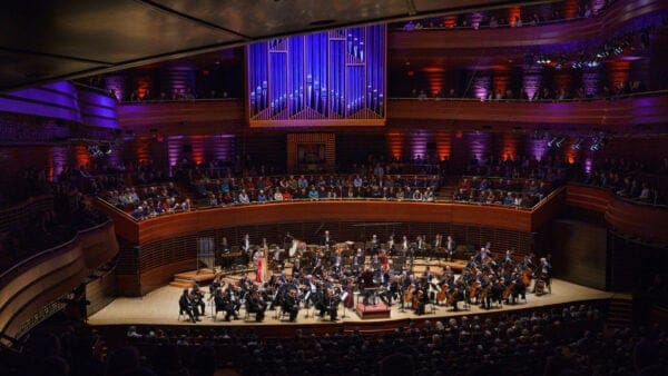 Philadelphia Orchestra and musicians agree to 3-year labor deal with 15.8% salary increase