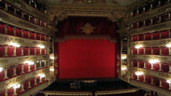 La Scala announces 2021-22 season, with hope of fewer limits