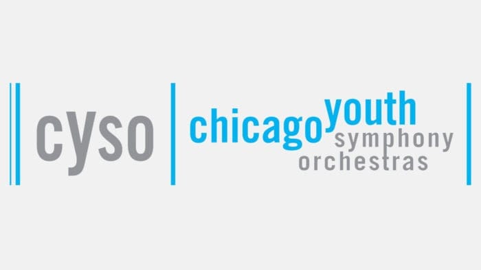 Chicago Youth Symphony Orchestra logo