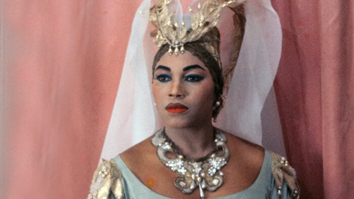 Leontyne Price as Leonora in Verdi's 'Il trovatore'