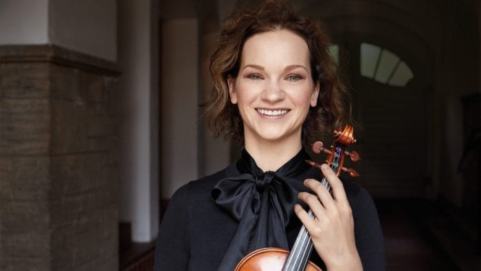 Hilary Hahn