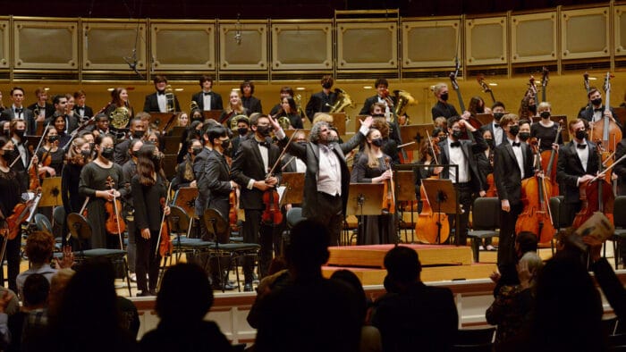 CYSO Featured Every Saturday in July on WFMT's Introductions