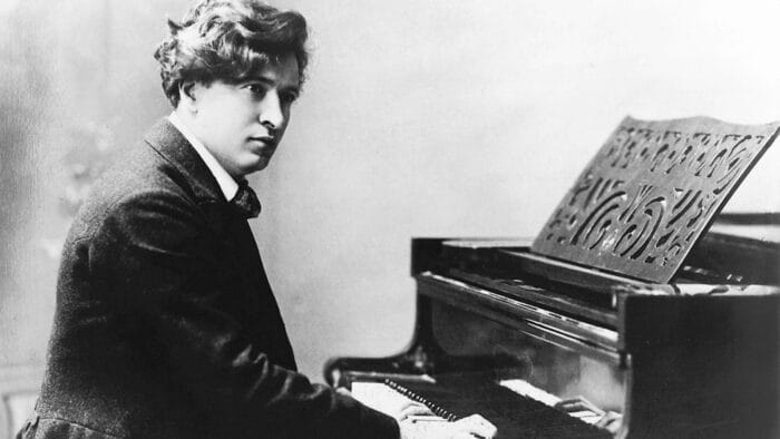 Ferruccio Busoni