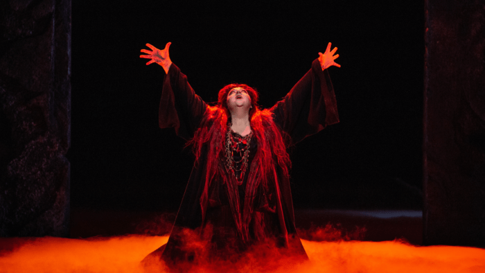 Christine Goerke as Ortrud