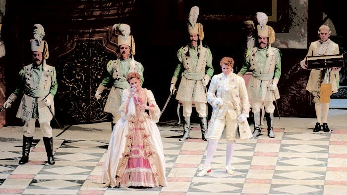 Der Rosenkavalier