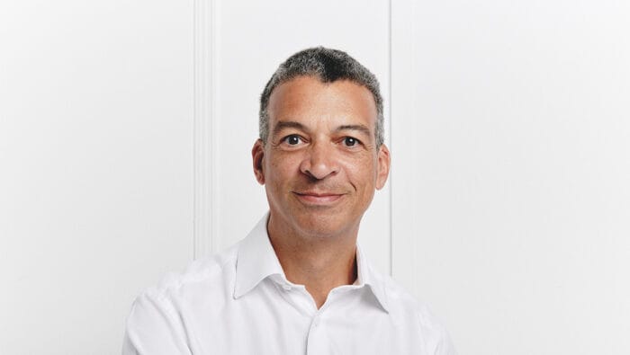 Roderick Williams portrait