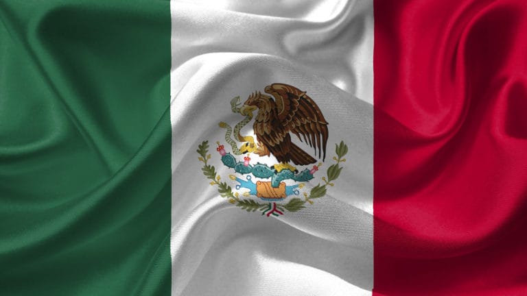 mexican flag composers