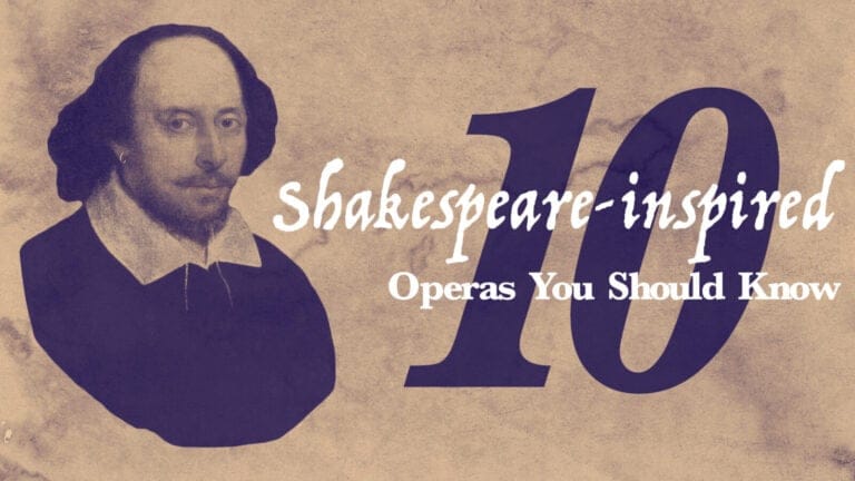 10 shakespeare operas