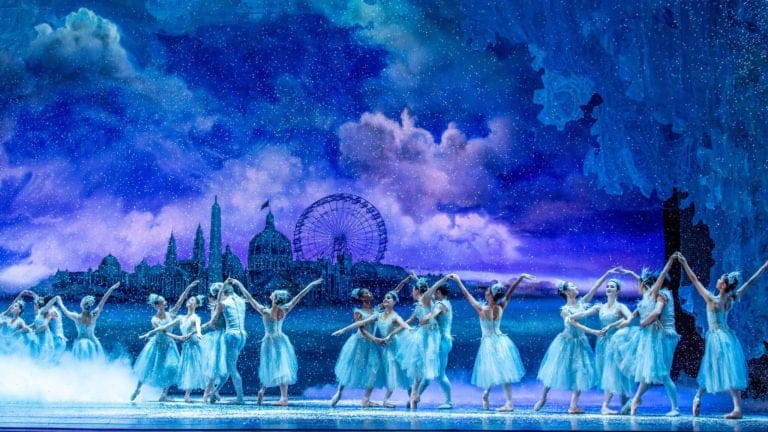 The Joffrey Ballet's The Nutcracker (Photo: Cheryl Mann)