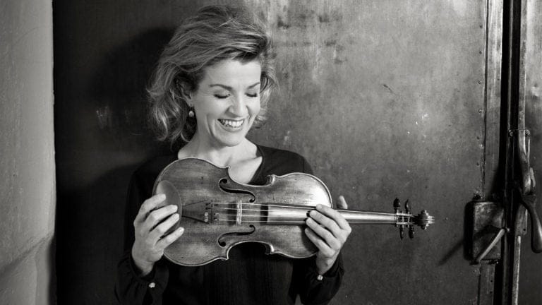 Anne-Sophie Mutter