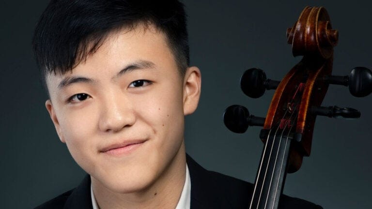 Young maestro to program WFMT