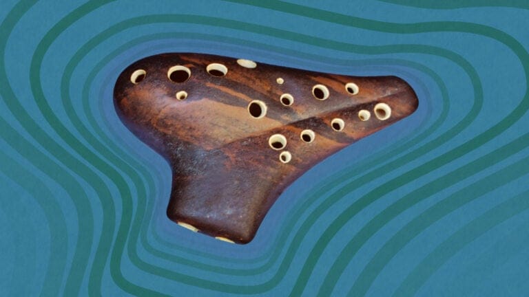 unusual instruments ocarina