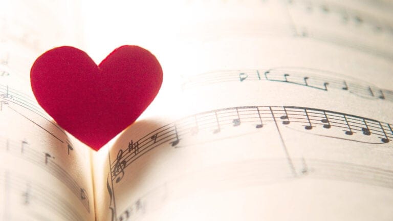 classical music valentine's day
