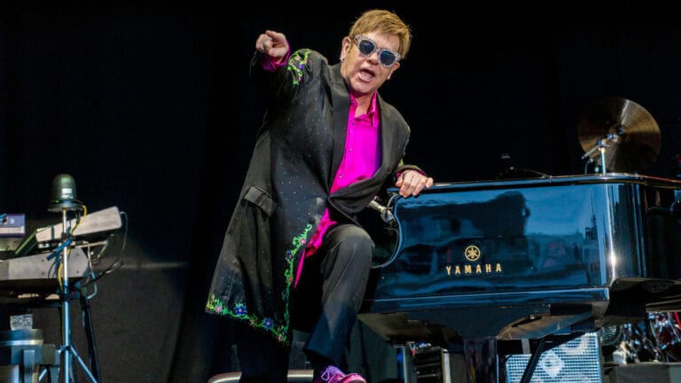 Elton John