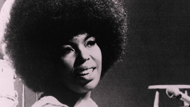 Roberta Flack