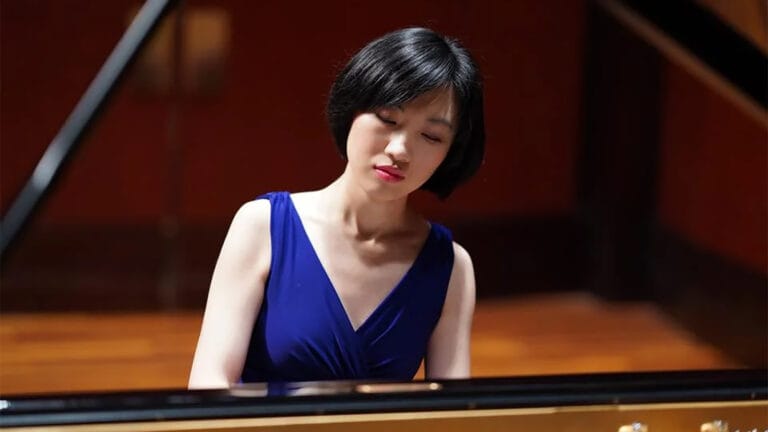 Pianist Jiao Sun