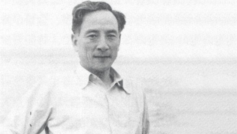 Asahina Takashi, 1949