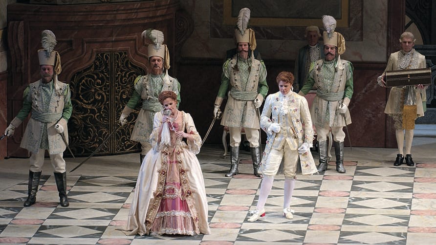 Der Rosenkavalier