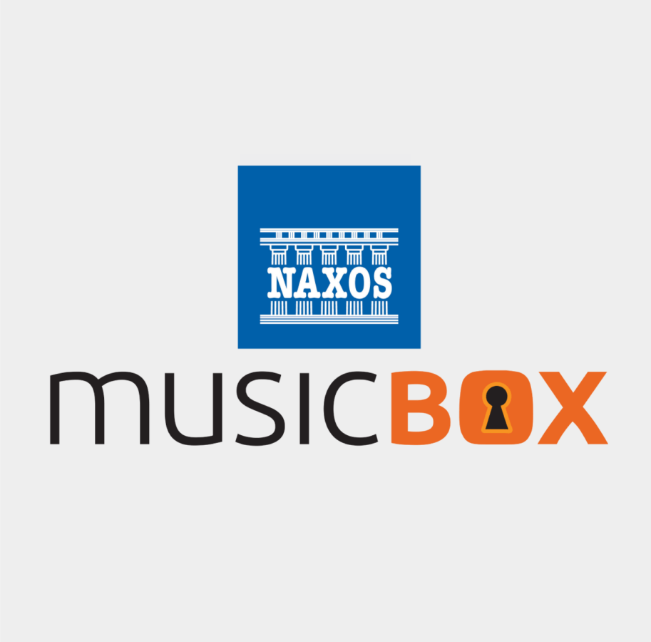 Naxos Musicbox logo