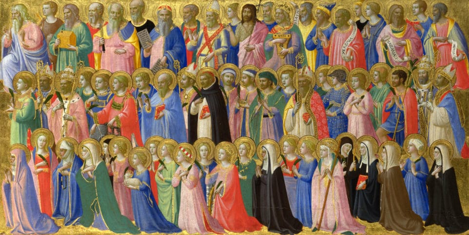 Fra Angelic: All Saints