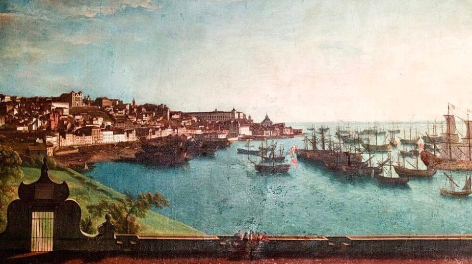 A Portuguese Pilgrimage WFMT