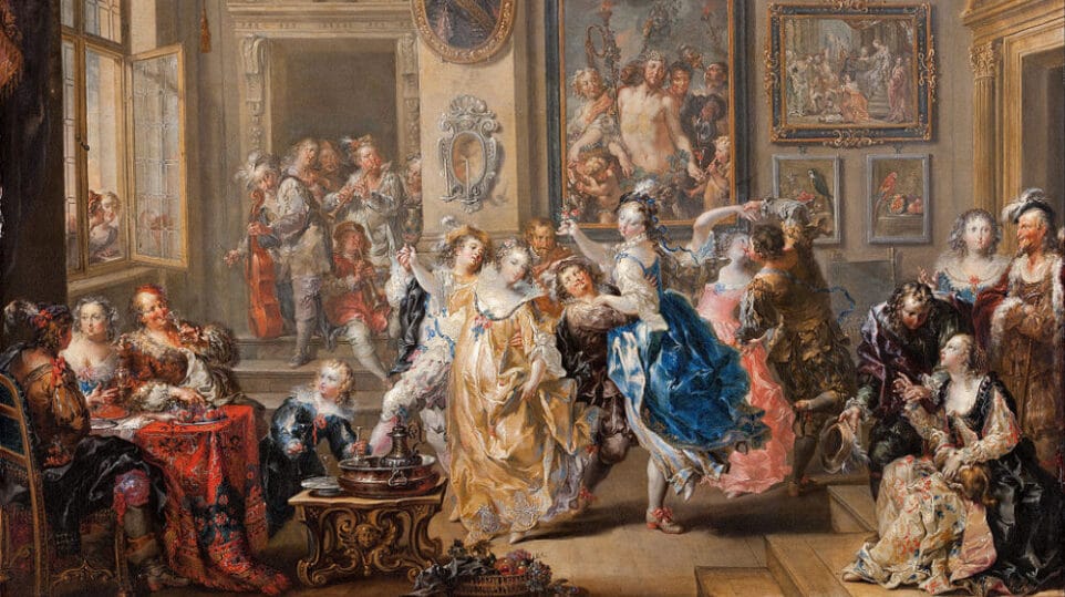 BaroqueBefore