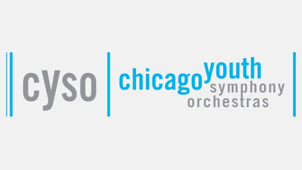 Chicago Youth Symphony Orchestra logo