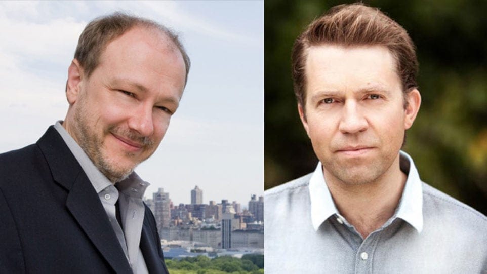 Marc-André Hamelin and Leif Ove Andsnes, Duo-Pianists