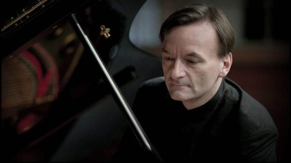 Pianist Stephen Hough. (Photo: Sim Cannetty-Clarke)