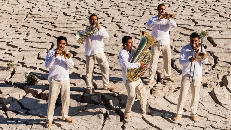 M5 — The Mexican Brass