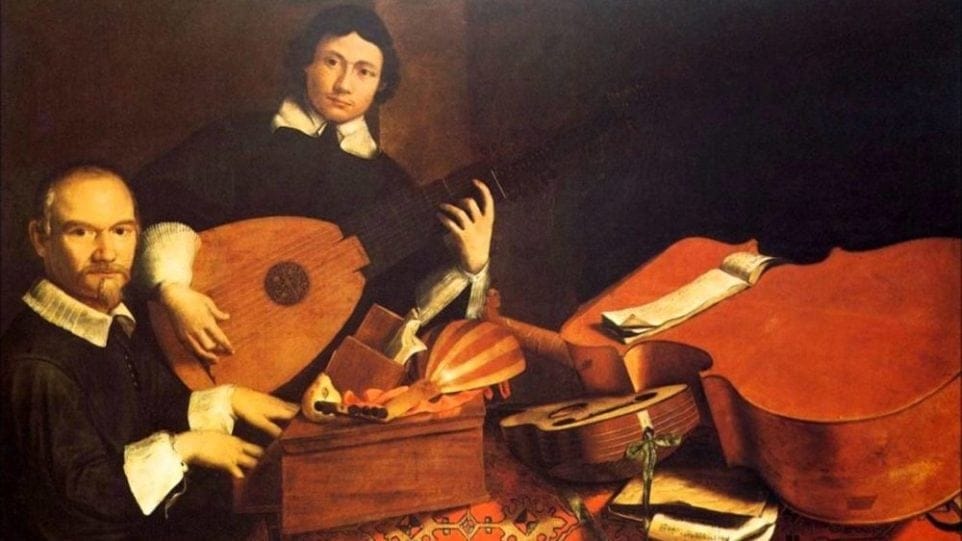 early baroque musicians