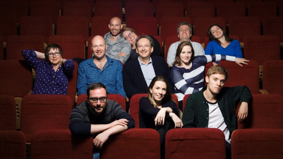 The Tallis Scholars (Photo: Nick Rutter)