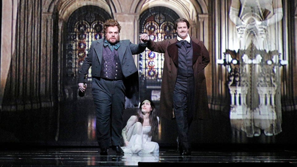 The Fall of the House of Usher by San Francisco Opera