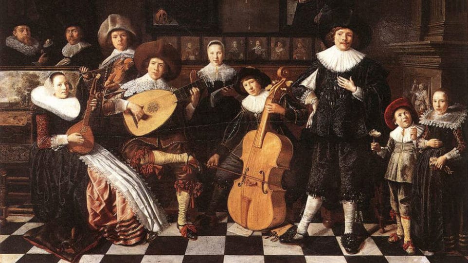Baroque&Before