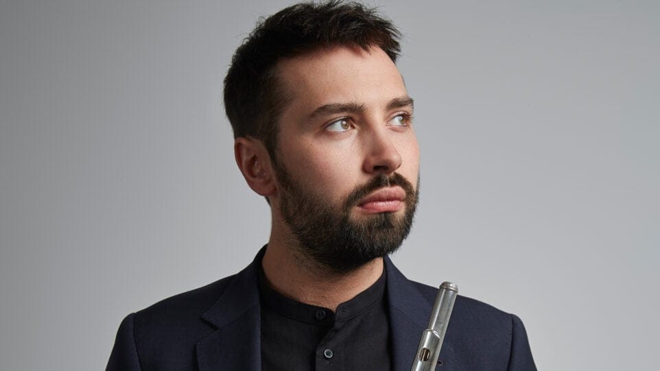 Adam Walker flute