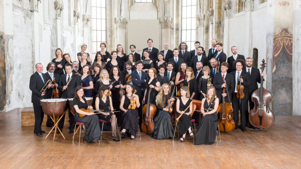 musicians of Collegium 1704 taken in a church4