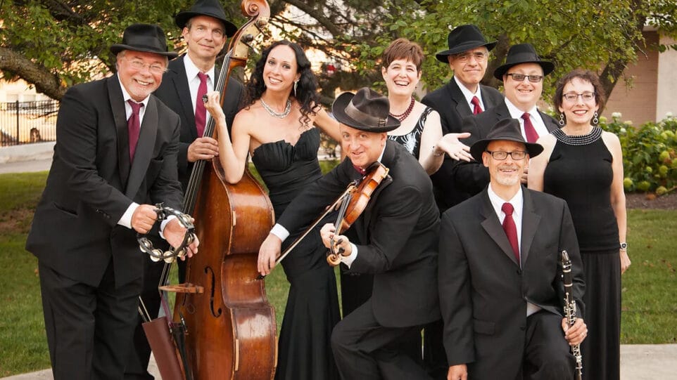 Maxwell Street Klezmer Band