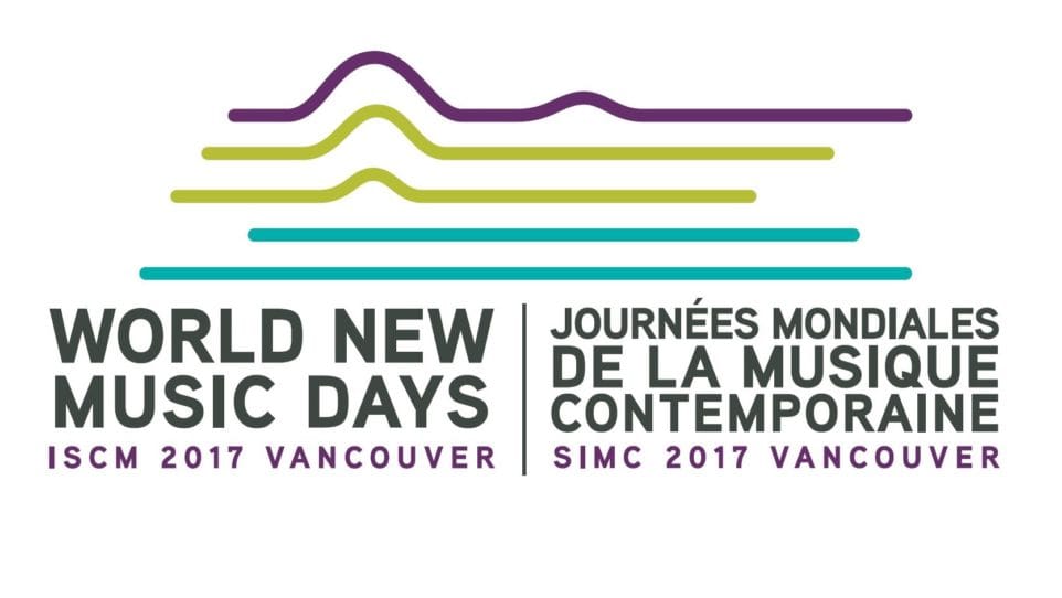 World Music Days in Vancouver took place in November 2017
