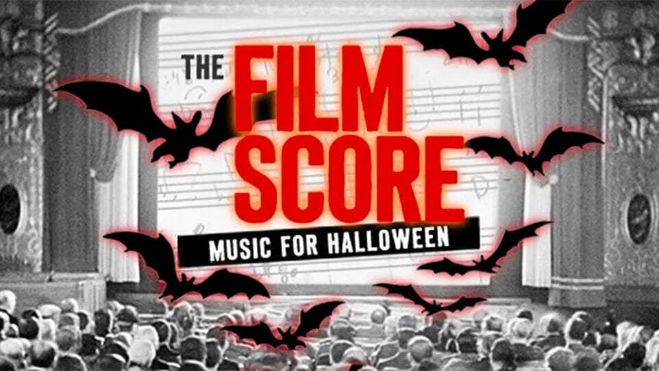 The Film Score: Music for Halloween